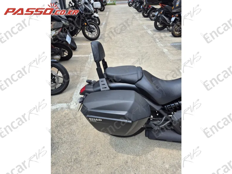 Kawasaki Vulcan S 650 Abs - фото 5