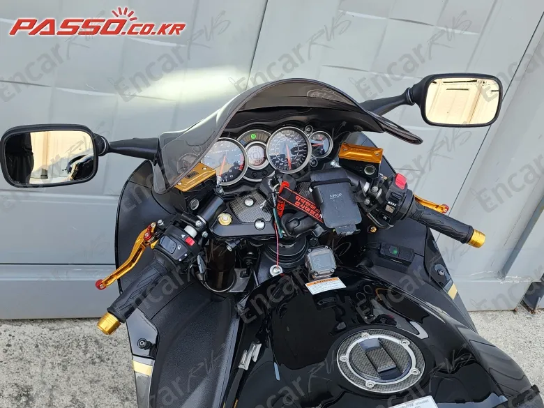 Suzuki Gsx R 1300 Hayabusa - фото 3