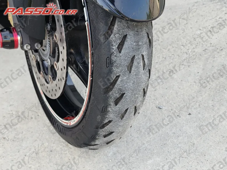 Suzuki Gsx R 1300 Hayabusa - фото 5