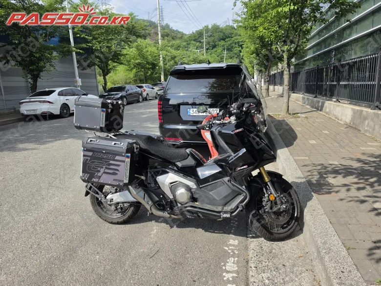 Honda X Adv - фото 0