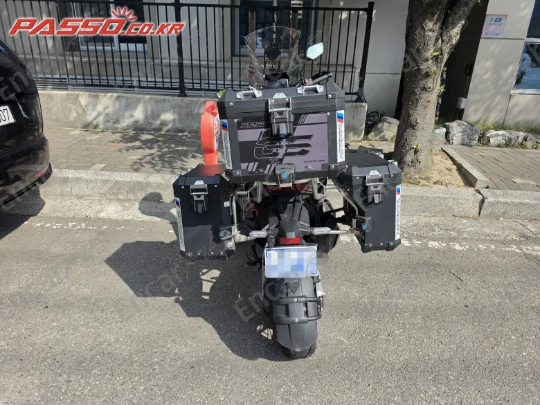 Honda X Adv - фото 2