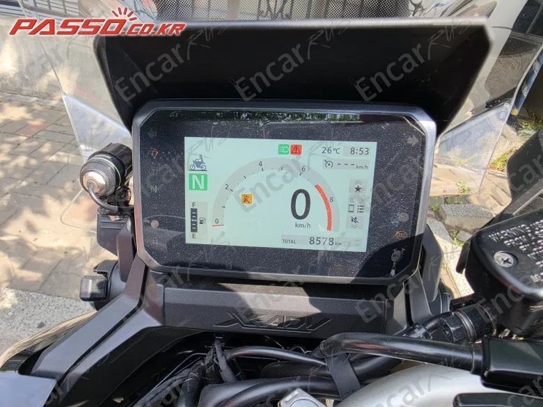 Honda X Adv - фото 3