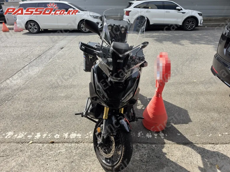 Honda X Adv - фото 4