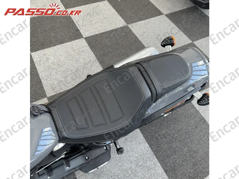 Harley-Davidson Fat Bob 114 - фото 6