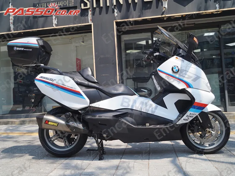 Bmw C 650 Gt - фото 0