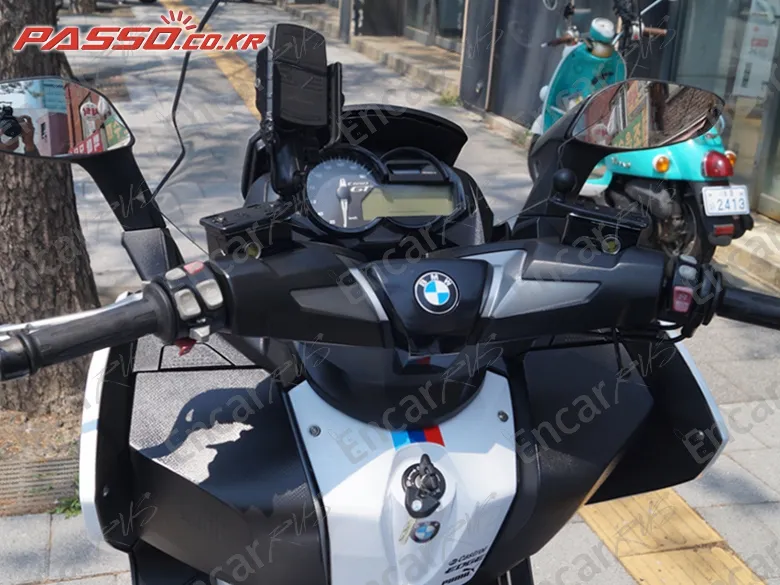 Bmw C 650 Gt - фото 3