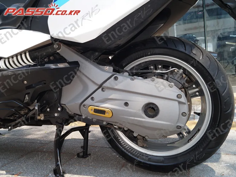Bmw C 650 Gt - фото 4
