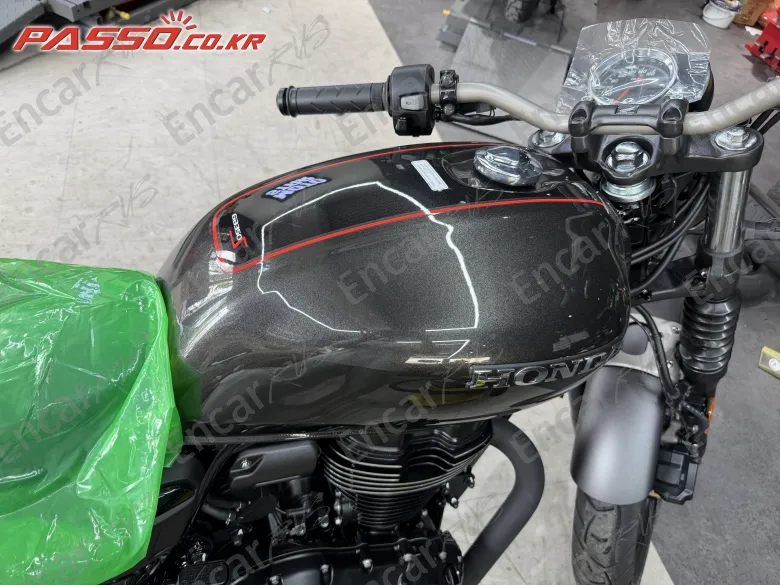 Honda Gb 350 S - фото 4