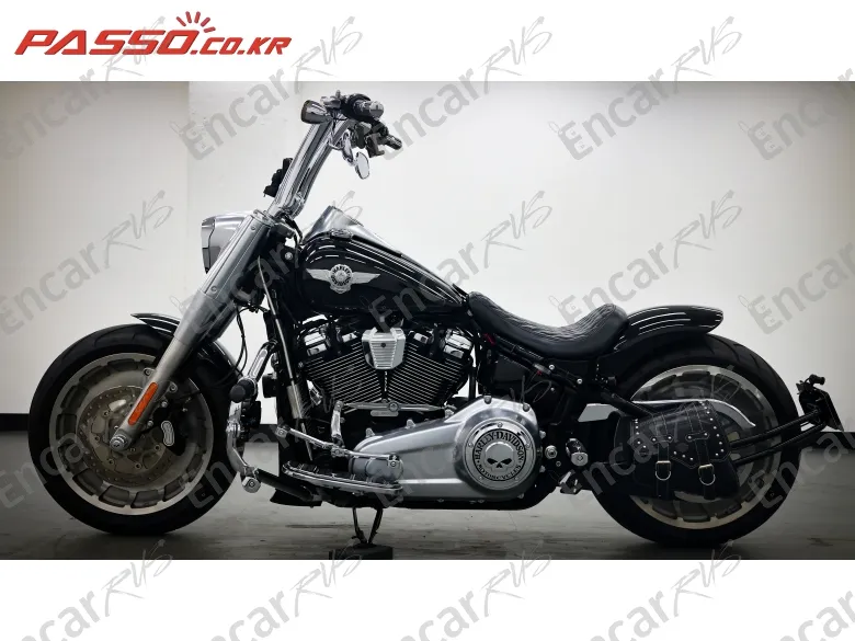 Harley-Davidson Fat Boy 114 - фото 1