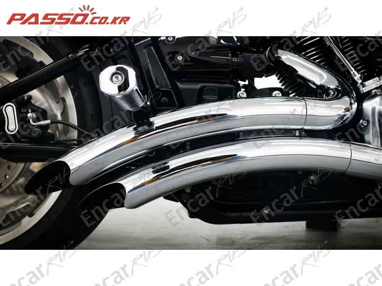 Harley-Davidson Fat Boy 114 - фото 6