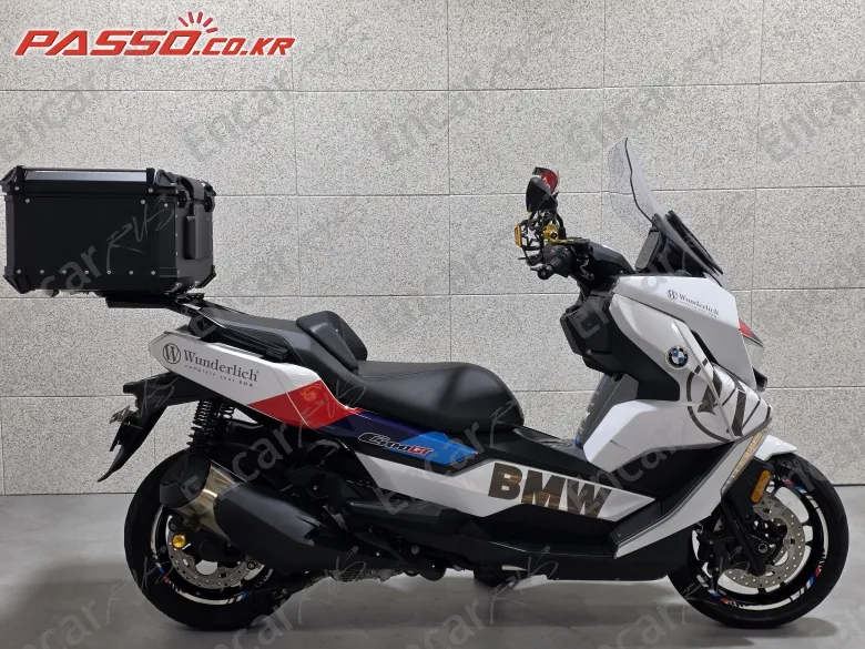 Bmw C 400 Gt - фото 0