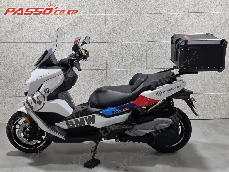 Bmw C 400 Gt - фото 1