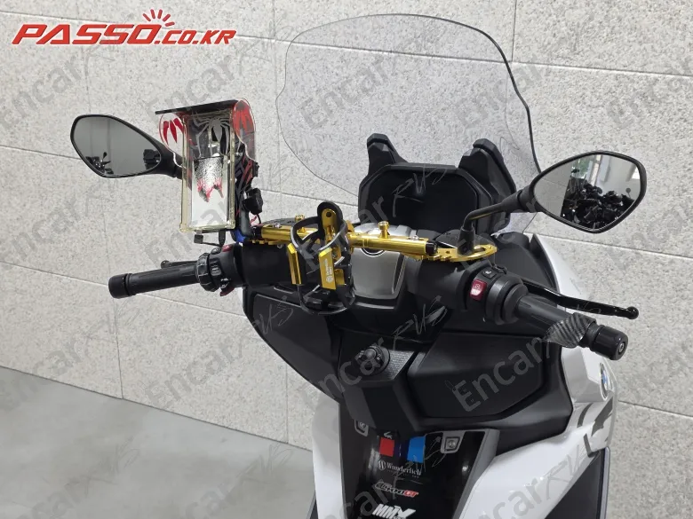 Bmw C 400 Gt - фото 3