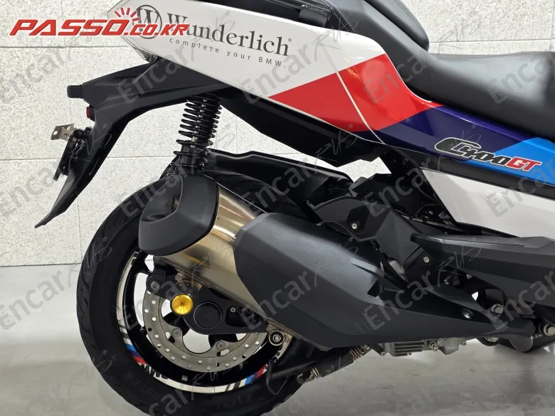 Bmw C 400 Gt - фото 6