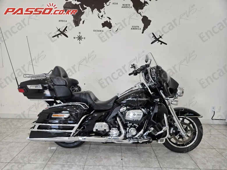 Harley-Davidson Ultra Limited - фото 0