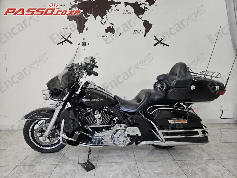 Harley-Davidson Ultra Limited - фото 1