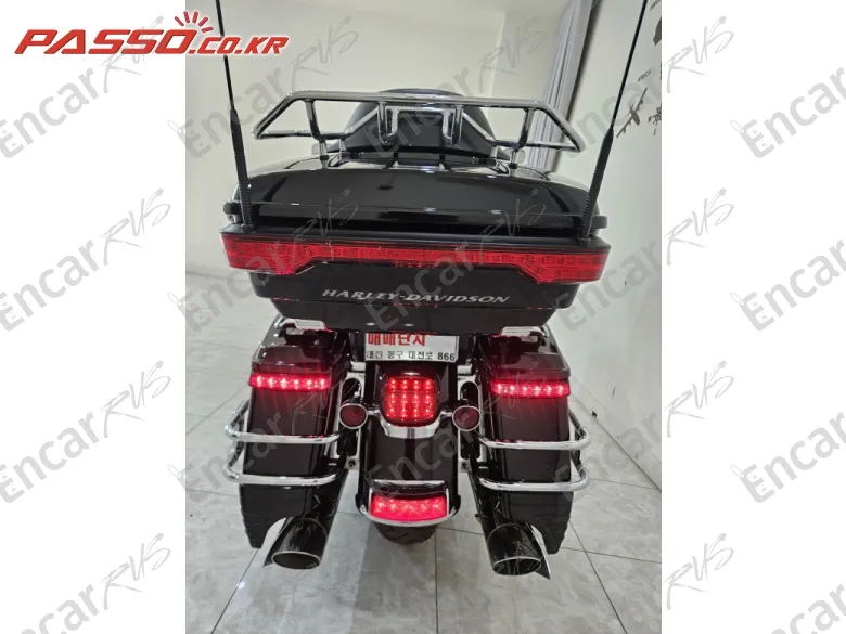 Harley-Davidson Ultra Limited - фото 2