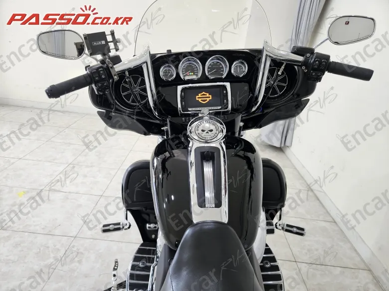 Harley-Davidson Ultra Limited - фото 3