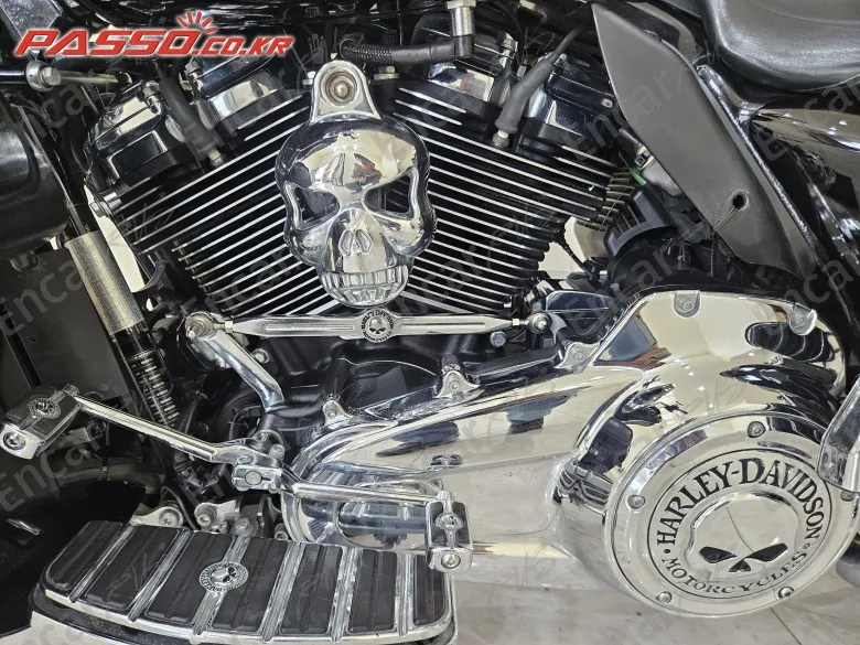 Harley-Davidson Ultra Limited - фото 4