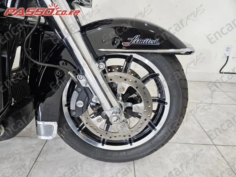 Harley-Davidson Ultra Limited - фото 5