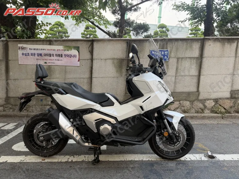 Honda X Adv - фото 0
