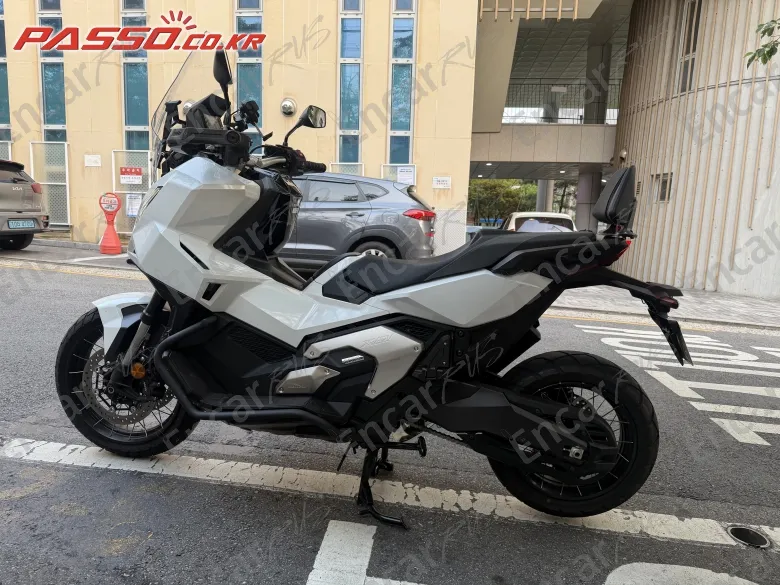 Honda X Adv - фото 1