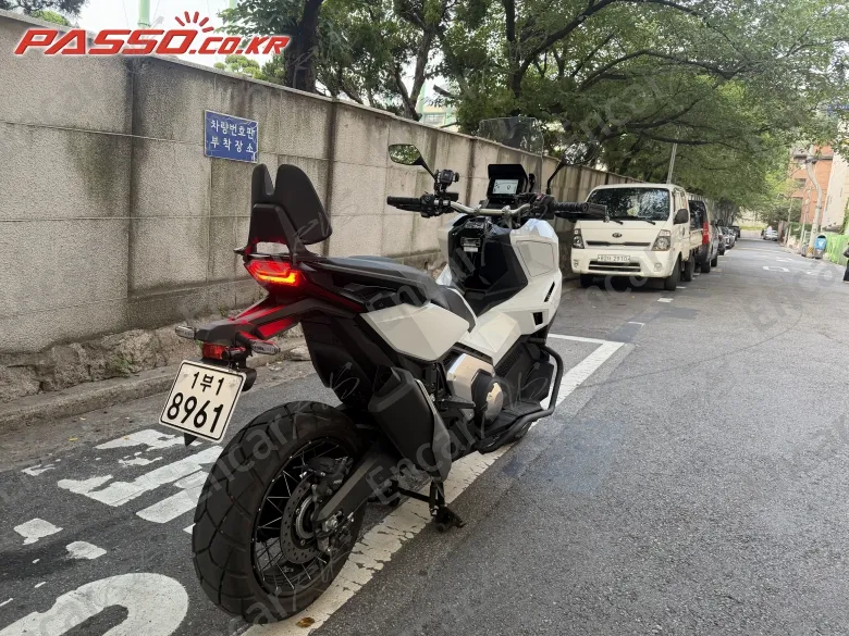 Honda X Adv - фото 2