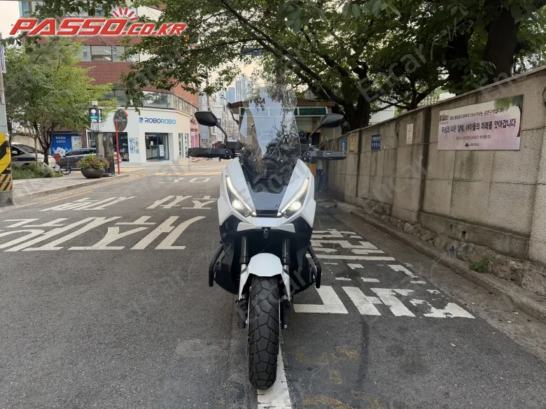Honda X Adv - фото 3