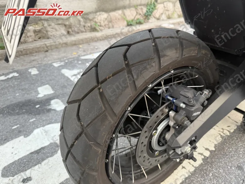 Honda X Adv - фото 4