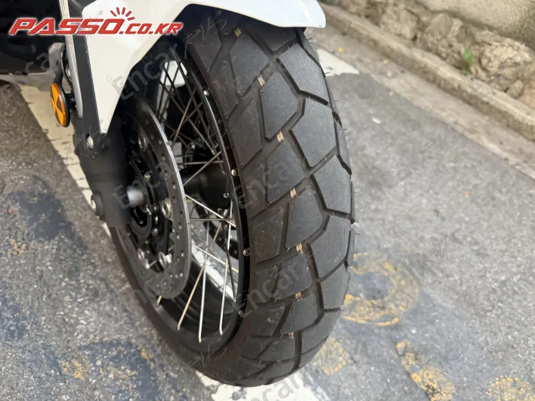 Honda X Adv - фото 5
