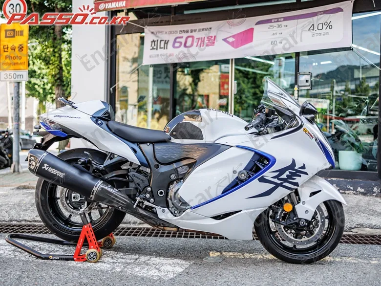 Suzuki Gsx R 1300 Hayabusa - фото 0