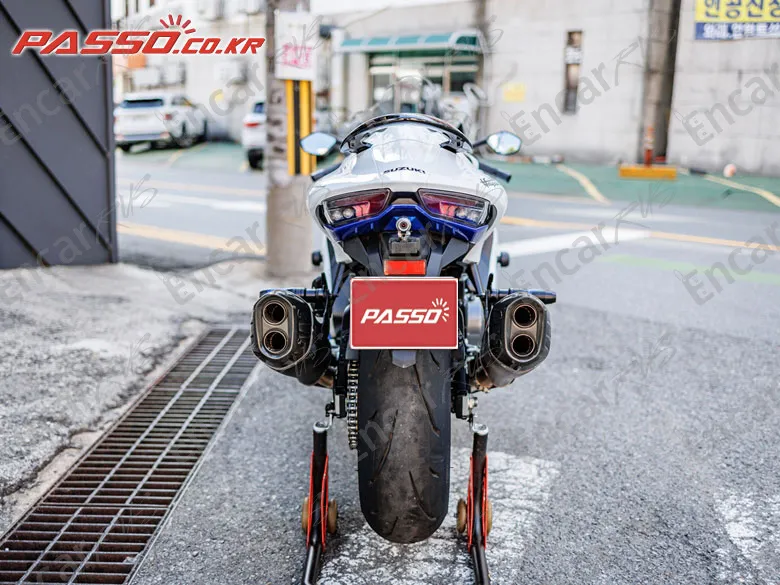 Suzuki Gsx R 1300 Hayabusa - фото 2