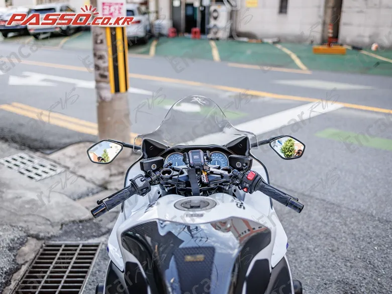 Suzuki Gsx R 1300 Hayabusa - фото 3