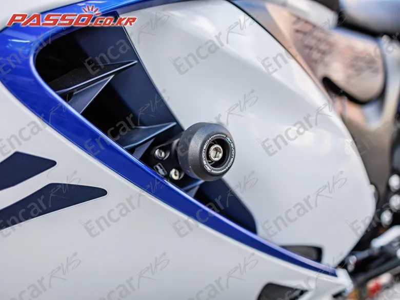 Suzuki Gsx R 1300 Hayabusa - фото 4