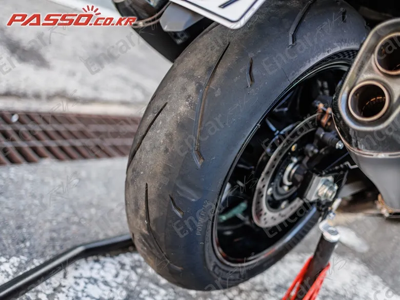 Suzuki Gsx R 1300 Hayabusa - фото 5