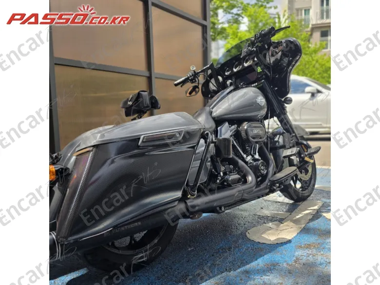 Harley-Davidson Flhxs Street Glide Special - фото 0
