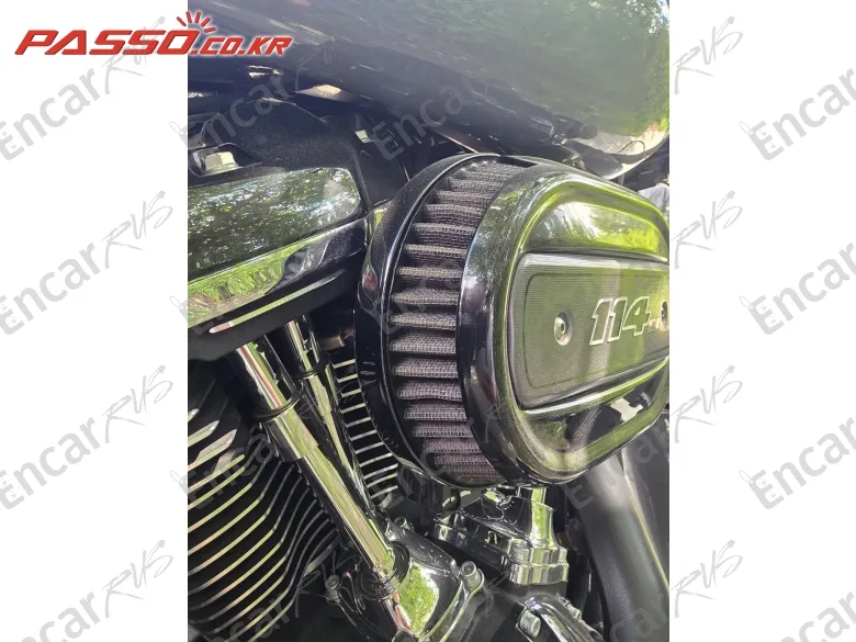 Harley-Davidson Flhxs Street Glide Special - фото 4
