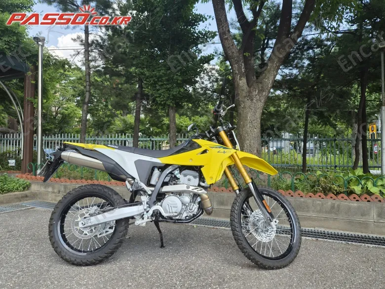 Suzuki Dr Z 4 S - фото 0