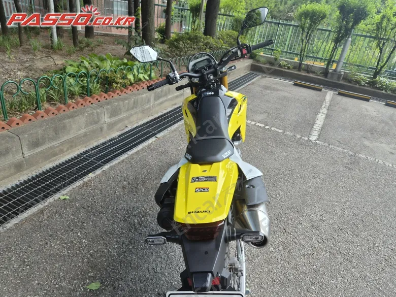 Suzuki Dr Z 4 S - фото 2