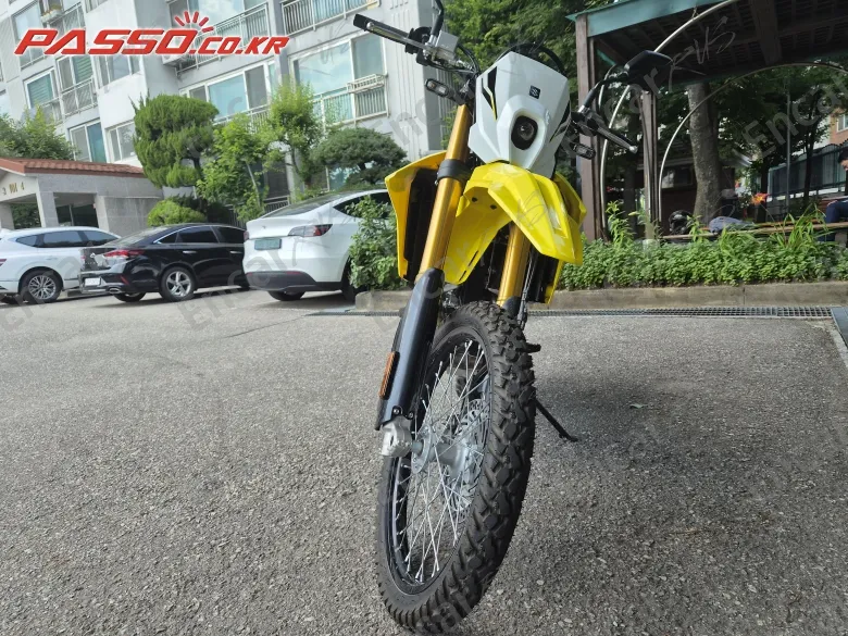 Suzuki Dr Z 4 S - фото 3