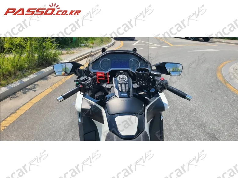 Honda Goldwing Tour Dct Airbag - фото 3