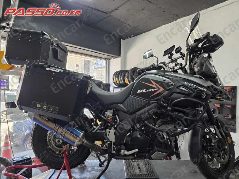 Suzuki V Strom 1000 Xt - фото 0