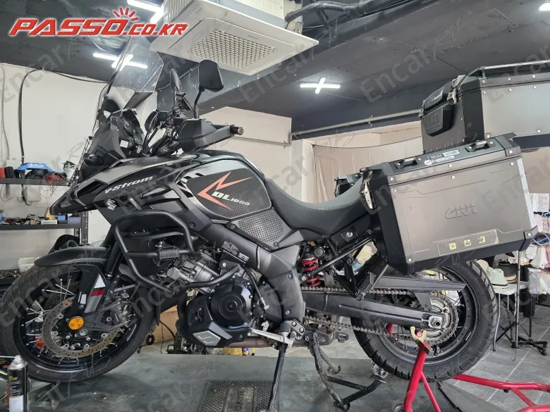 Suzuki V Strom 1000 Xt - фото 1