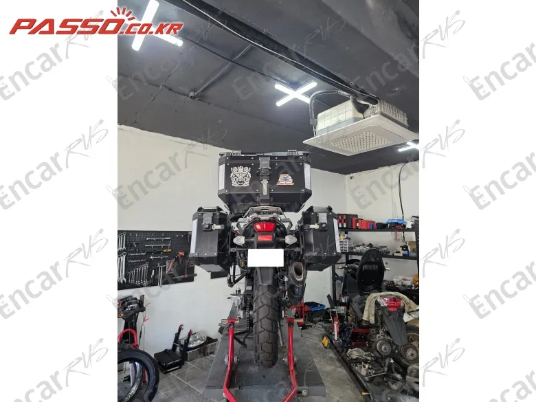 Suzuki V Strom 1000 Xt - фото 2