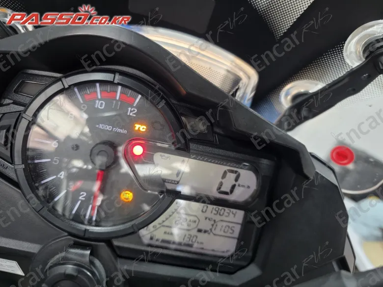 Suzuki V Strom 1000 Xt - фото 3