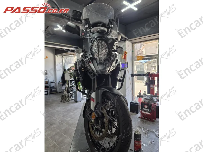 Suzuki V Strom 1000 Xt - фото 4