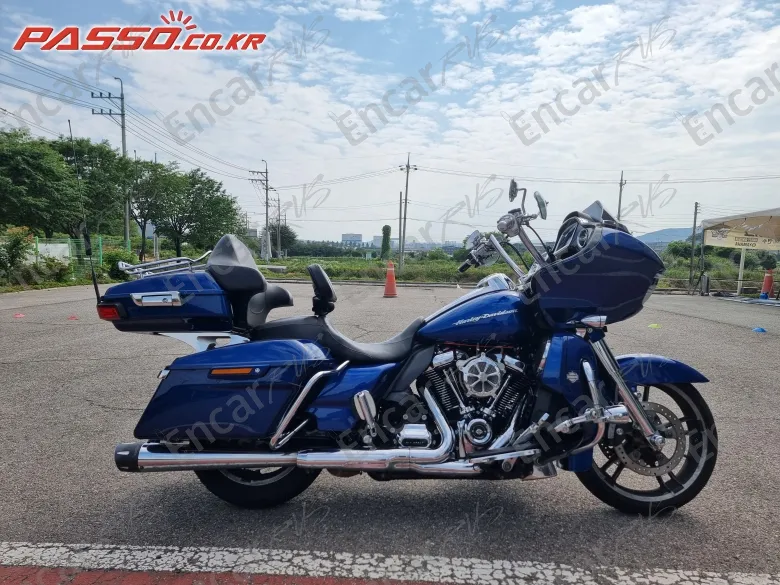 Harley-Davidson Fltr - фото 0
