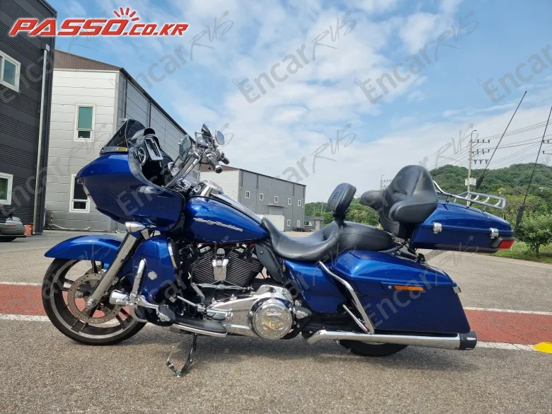 Harley-Davidson Fltr - фото 1