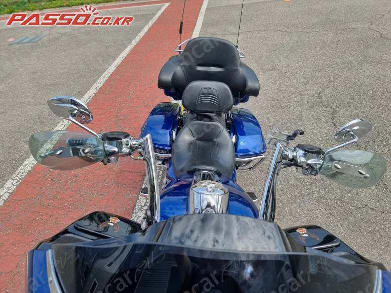 Harley-Davidson Fltr - фото 3
