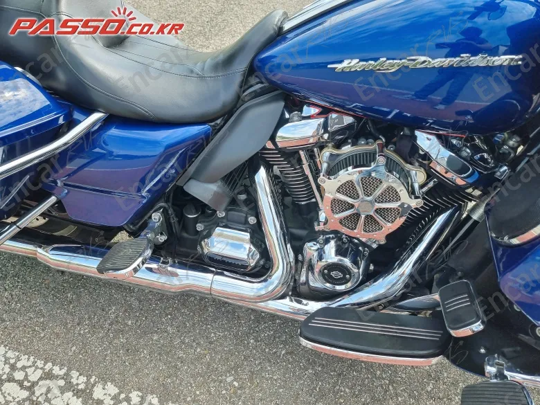 Harley-Davidson Fltr - фото 4